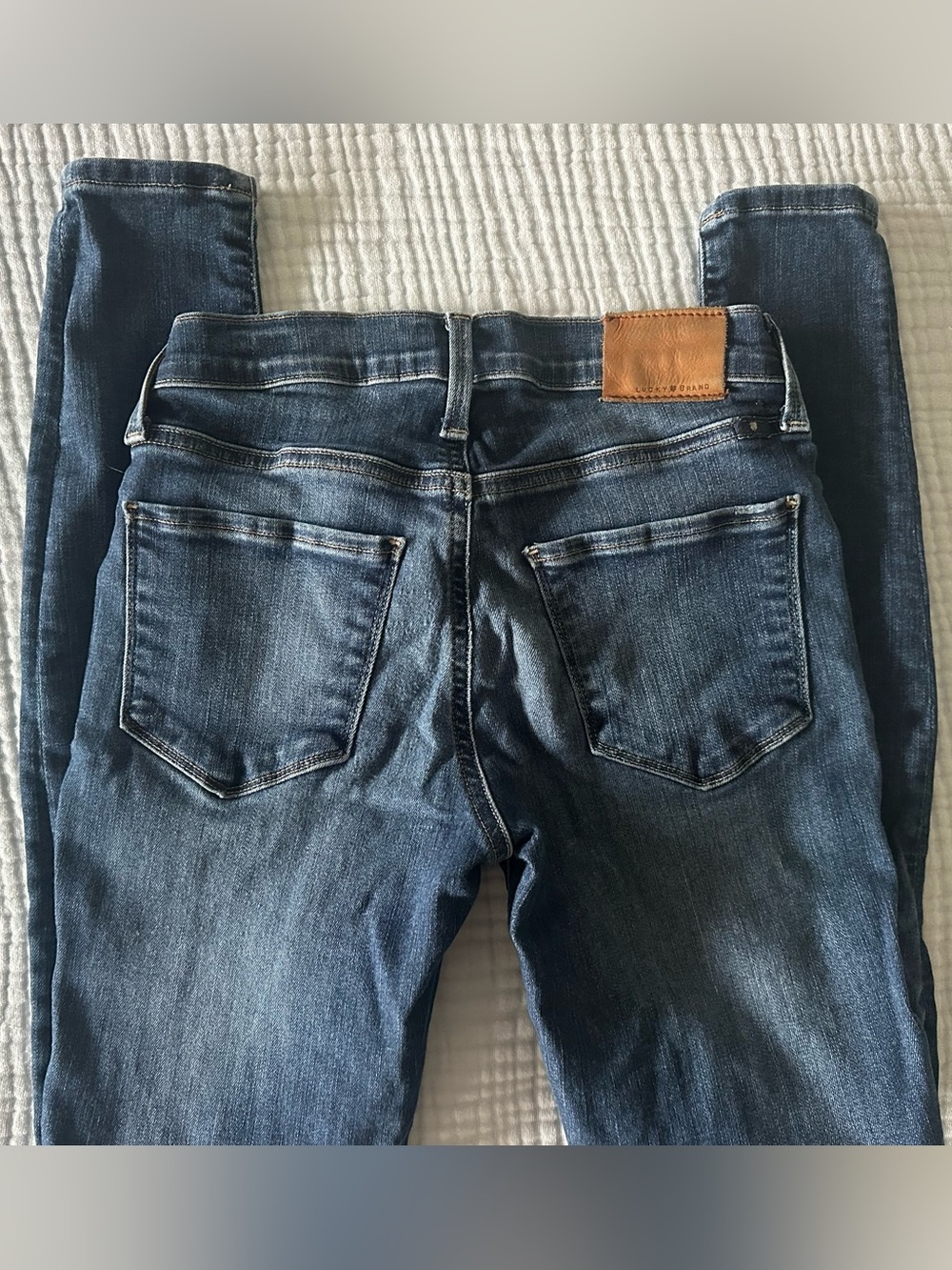 Lucky brand jeggings